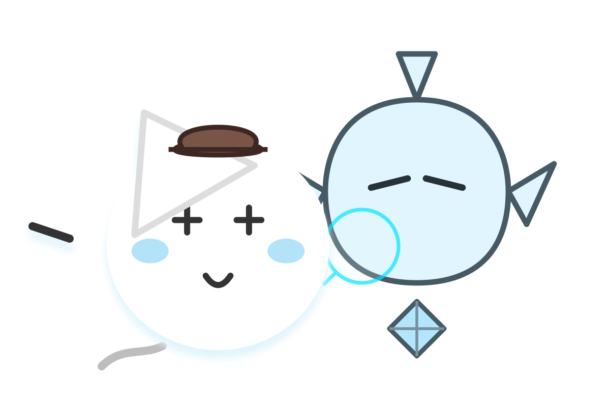 散歩するちさまる