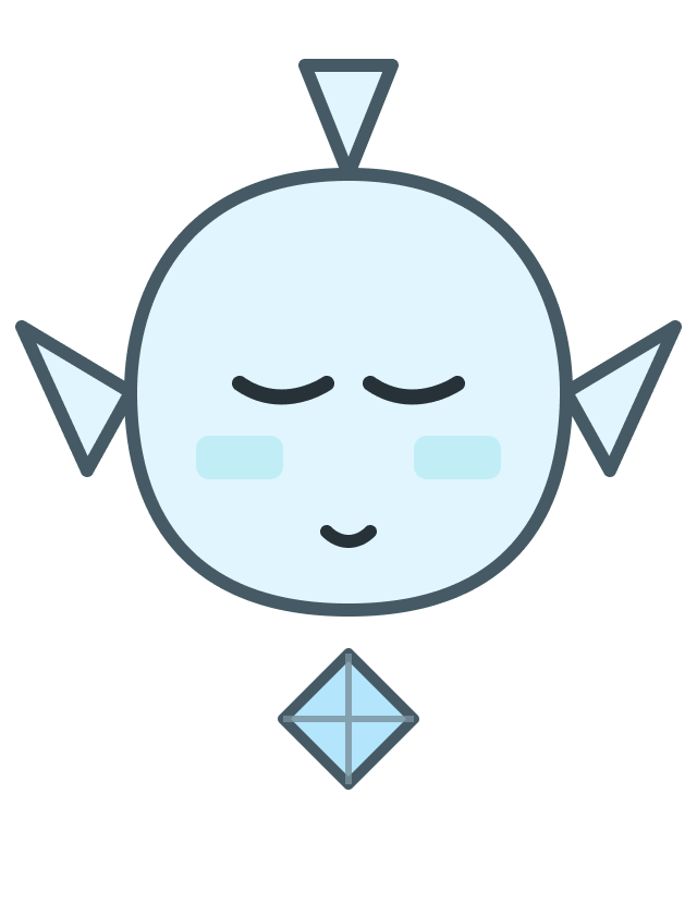 おじぎするコレクト