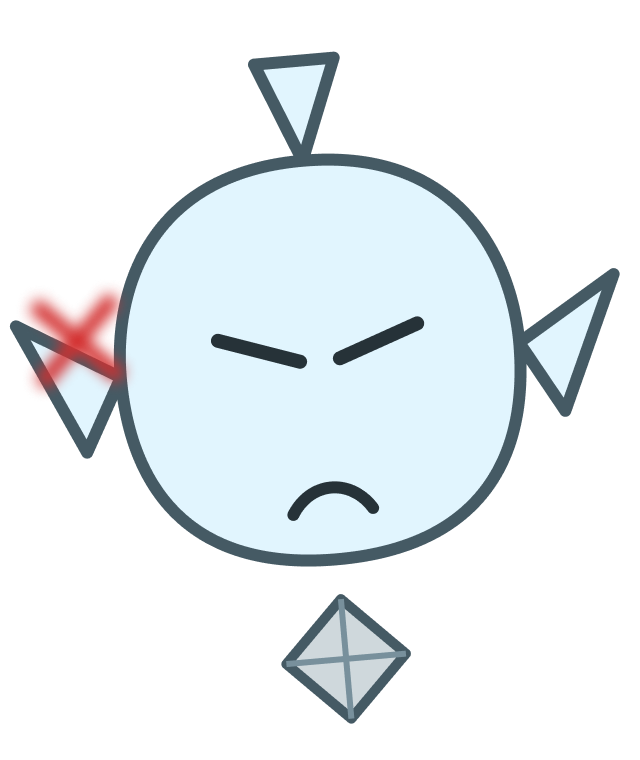 不正解！なコレクト