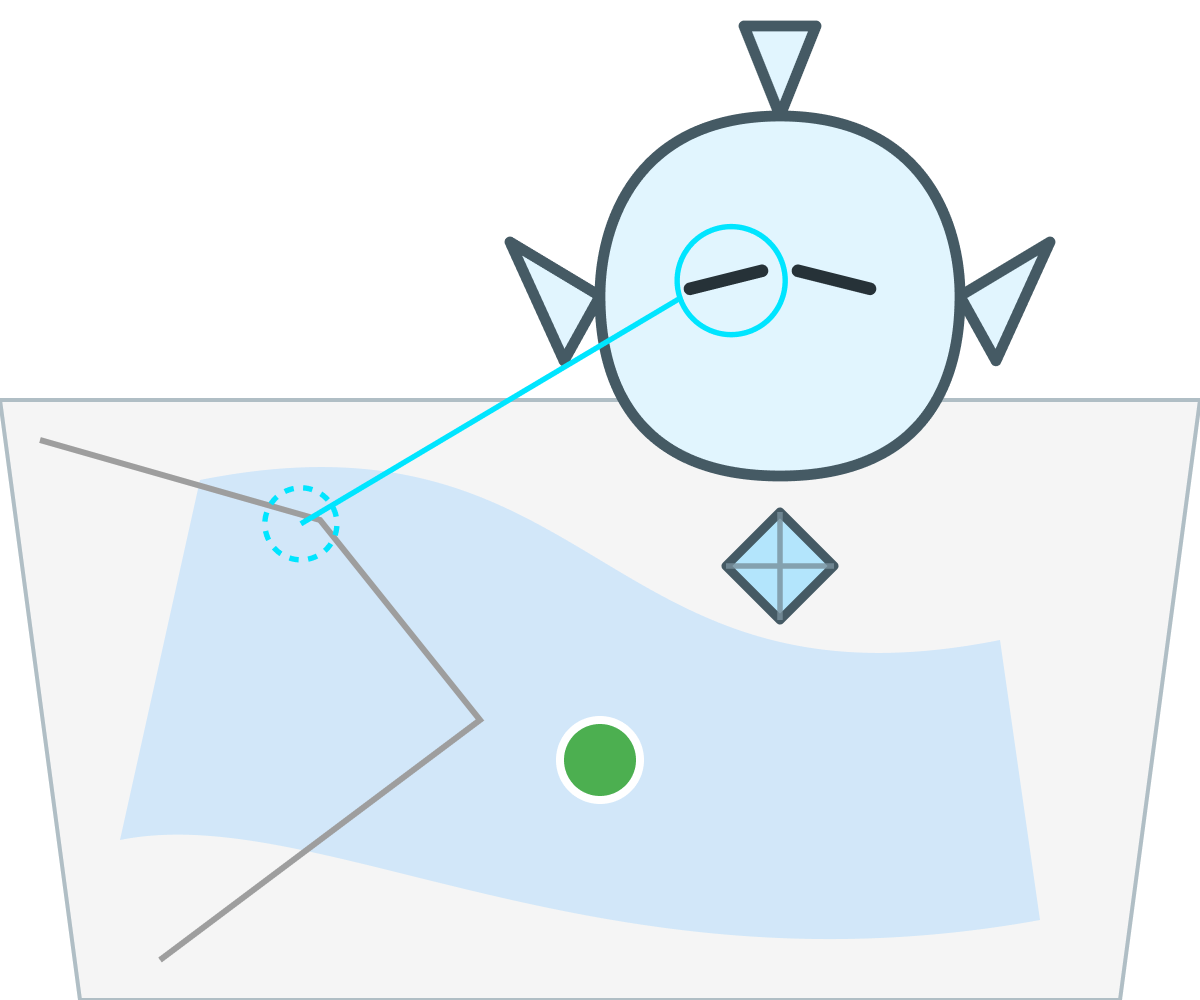 ハザードマップを解析するコレクト