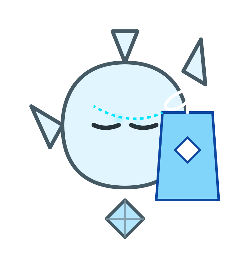 お守りを作るコレクト